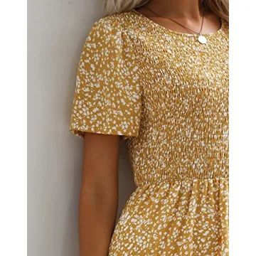 Maggeer Women's Flowy Maxi Dress | Maternity & Casual Wear