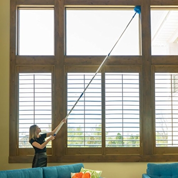 High-Quality Cobweb Duster | Extendable to 20 Feet