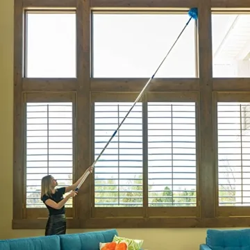 High-Quality Cobweb Duster | Extendable to 20 Feet