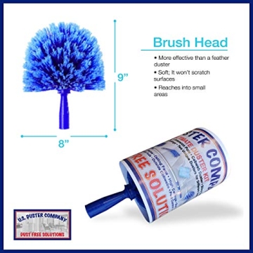 High-Quality Cobweb Duster | Extendable to 20 Feet