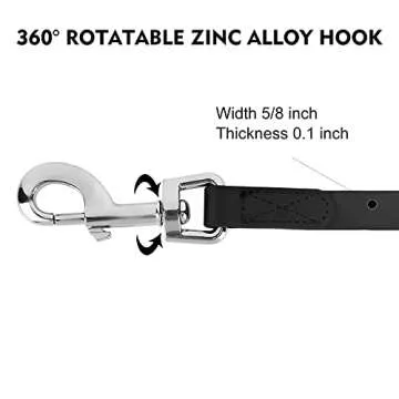 Waterproof Dog Training Leash Great for Outdoor Adventures