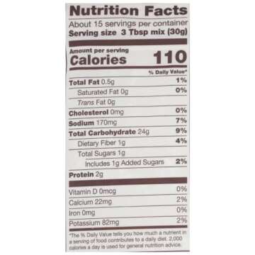 Bob's Red Mill Gluten Free Pizza Crust Mix - 16 oz - 2 Pack