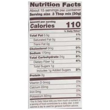 Bob's Red Mill Gluten Free Pizza Crust Mix - 16 oz - 2 Pack