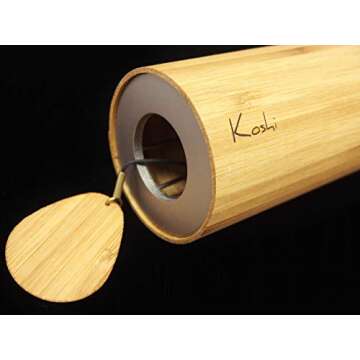 Koshi Terra + IGNIS Chimes for Calm Relaxation