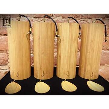 Koshi Terra + IGNIS Chimes for Calm Relaxation