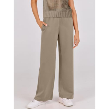 ANRABESS Women Two Piece Outfits for Casual Elegance