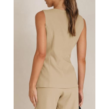 Stylish Tankaneo Women's Vests for Work & Casual