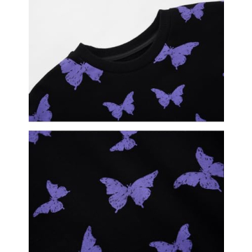 BINIDUCKLING Rainbow Sweater for Girls Ages 1-6