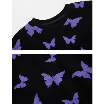 BINIDUCKLING Rainbow Sweater for Girls Ages 1-6