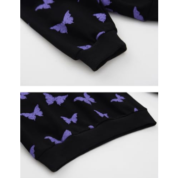 BINIDUCKLING Rainbow Sweater for Girls Ages 1-6