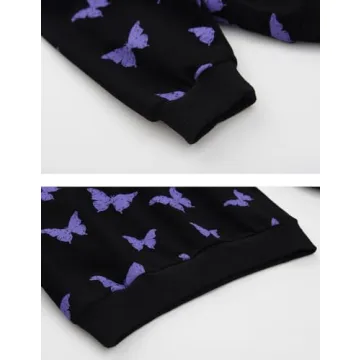 BINIDUCKLING Rainbow Sweater for Girls Ages 1-6