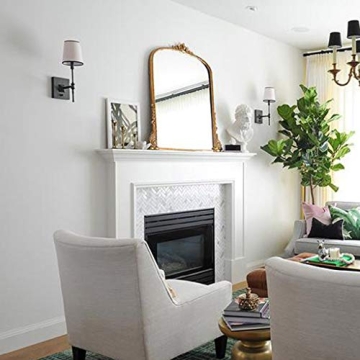 Elegant XDD European Style Gold Carved Mirror 60 x 80cm