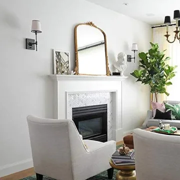 Elegant XDD European Style Gold Carved Mirror 60 x 80cm