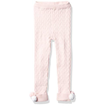 Mud Pie Baby Girl's Bunny Leggings (Infant/Toddler) - Adorable Comfort in Pink