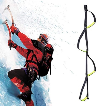 WILDKEN 4 Step Foot Ascender Loop for Outdoor Adventures