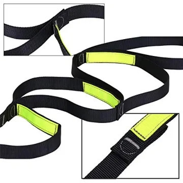 WILDKEN 4 Step Foot Ascender Loop for Outdoor Adventures