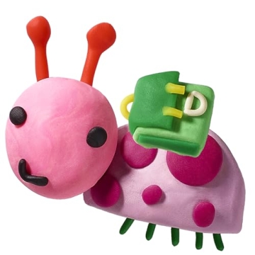 Play-Doh Bulk 12-Pack Creative Arts & Crafts for Kids