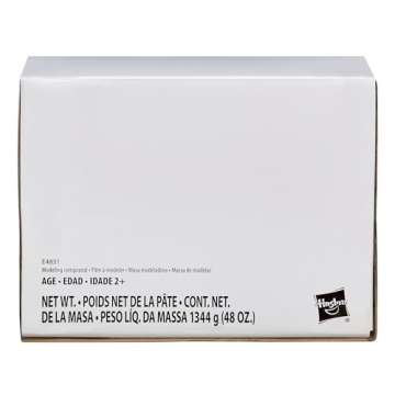 Play-Doh Bulk 12-Pack Creative Arts & Crafts for Kids