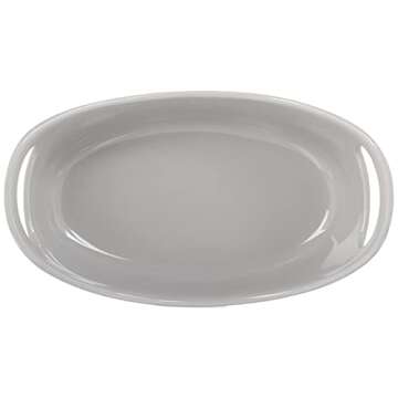 Rachael Ray Ceramics Oval Baker Set for Versatile Cooking