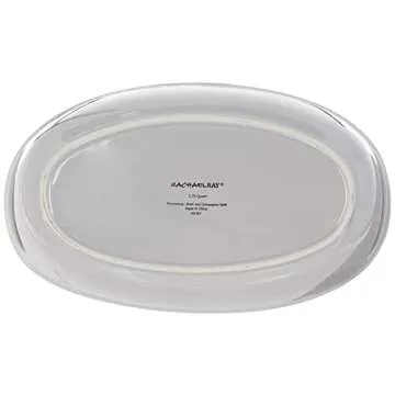 Rachael Ray Ceramics Oval Baker Set for Versatile Cooking