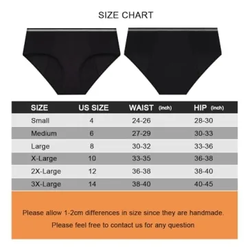 HOOWiSE Period Underwear - Comfort Fit for Women