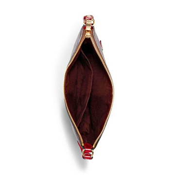 Chic COACH Womens Rowan File Bag in Signature Canvas