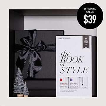 Paul Mitchell Paul Mitchell The Book of Style Holiday Gift Set