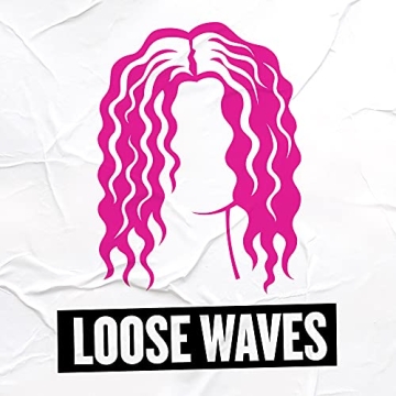 Bed Head 3 Barrel Hair Waver for Quick Styling & Less Heat Damage