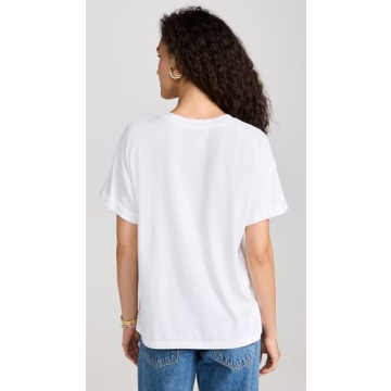 Unfortunate Portrait NYC Boyfriend Tee - Casual Chic Style