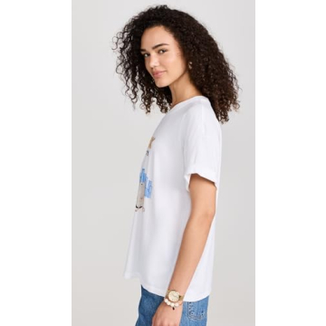 Unfortunate Portrait NYC Boyfriend Tee - Casual Chic Style