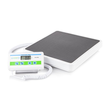 Accurate Medical Grade Floor Scale - Portable with Easy Read Display