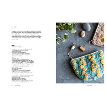 Punch Needle Craft Book for Beginners and Enthusiasts