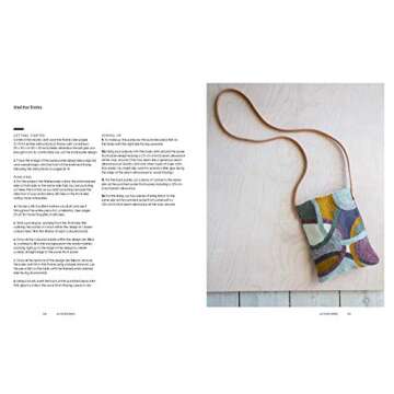 Punch Needle Craft Book for Beginners and Enthusiasts