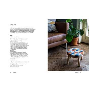 Punch Needle Craft Book for Beginners and Enthusiasts