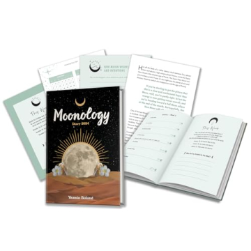 Moonology™ Diary 2024: Your Lunar Companion for Self-Discovery