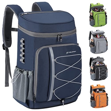Maelstrom 35 Can Insulated Leakproof Cooler Backpack - Ultimate Outdoor Companion