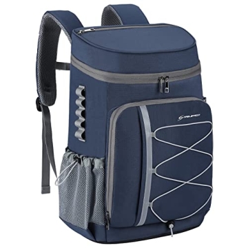 Maelstrom 35 Can Insulated Leakproof Cooler Backpack Outdoor