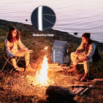 Maelstrom 35 Can Insulated Leakproof Cooler Backpack Outdoor