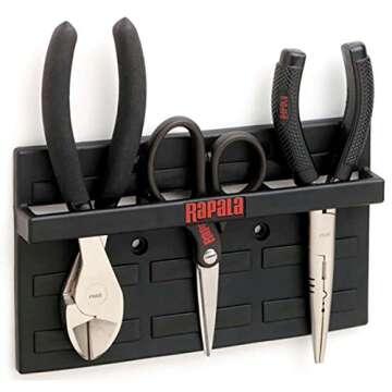 Rapala Magnetic Tool Holder - Two Place