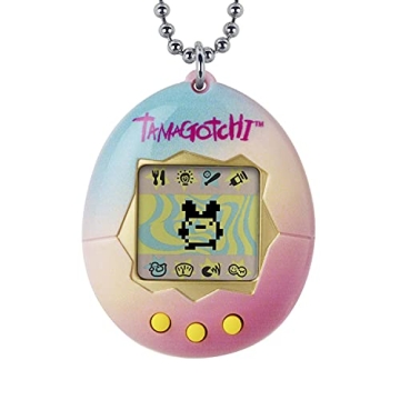 Tamagotchi Original - Sahara: Your Digital Pet Awaits