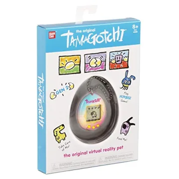 Tamagotchi Original - Sahara: Your Digital Pet Awaits