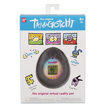 Tamagotchi Original - Sahara: Your Digital Pet Awaits