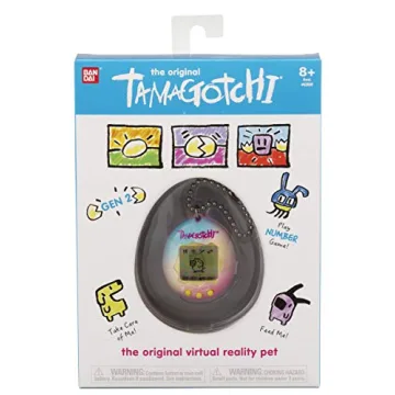 Tamagotchi Original - Sahara: Your Digital Pet Awaits