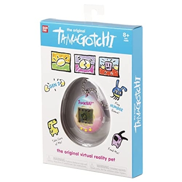 Tamagotchi Original - Sahara: Your Digital Pet Awaits