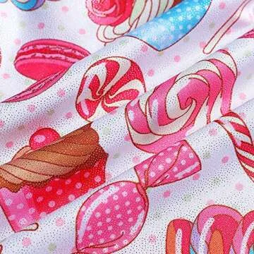 HOZIY Toddler Girls Leotards for Gymnastics and Dance