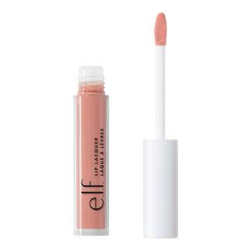 e.l.f. Lip Lacquer for Vibrant Color & Shine