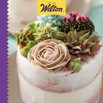 Wilton Cake Decorating Supplies Kit for Perfect Treats