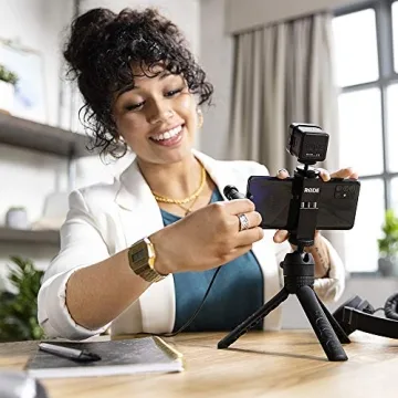 Rode Vlogger Edition Filmmaking Kit for Creative Content