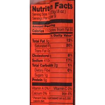 Jack Link’s Beef Snack Sticks, Original, 27 Count (Pack of 3, 7.2 oz. Bags) – Great Protein Meat Stick with 4g of Protein per Serving