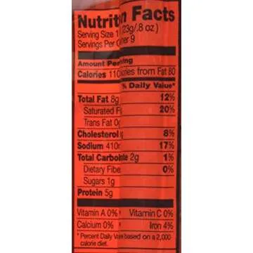 Jack Link’s Beef Snack Sticks, Original, 27 Count (Pack of 3, 7.2 oz. Bags) – Great Protein Meat Stick with 4g of Protein per Serving